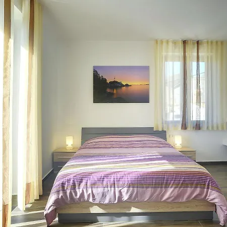 Comfortable House With Private Pool Liznjan
